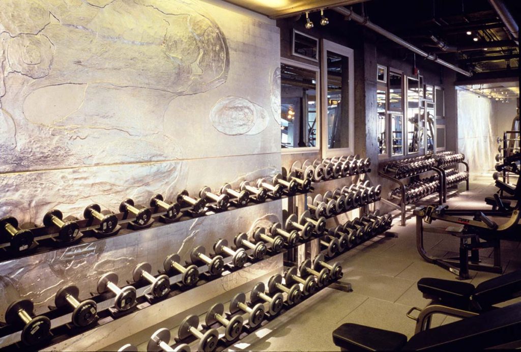 David Barton Gyms | Studio Sofield